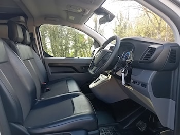 Used Vauxhall Vivaro Electric 2021 for sale - 76655420: Photo