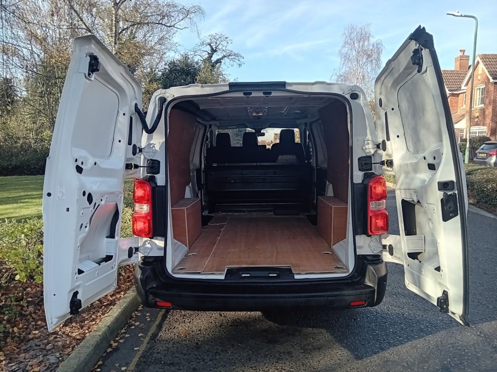 Used Vauxhall Vivaro Electric 2021 for sale - 76655420: Photo 4