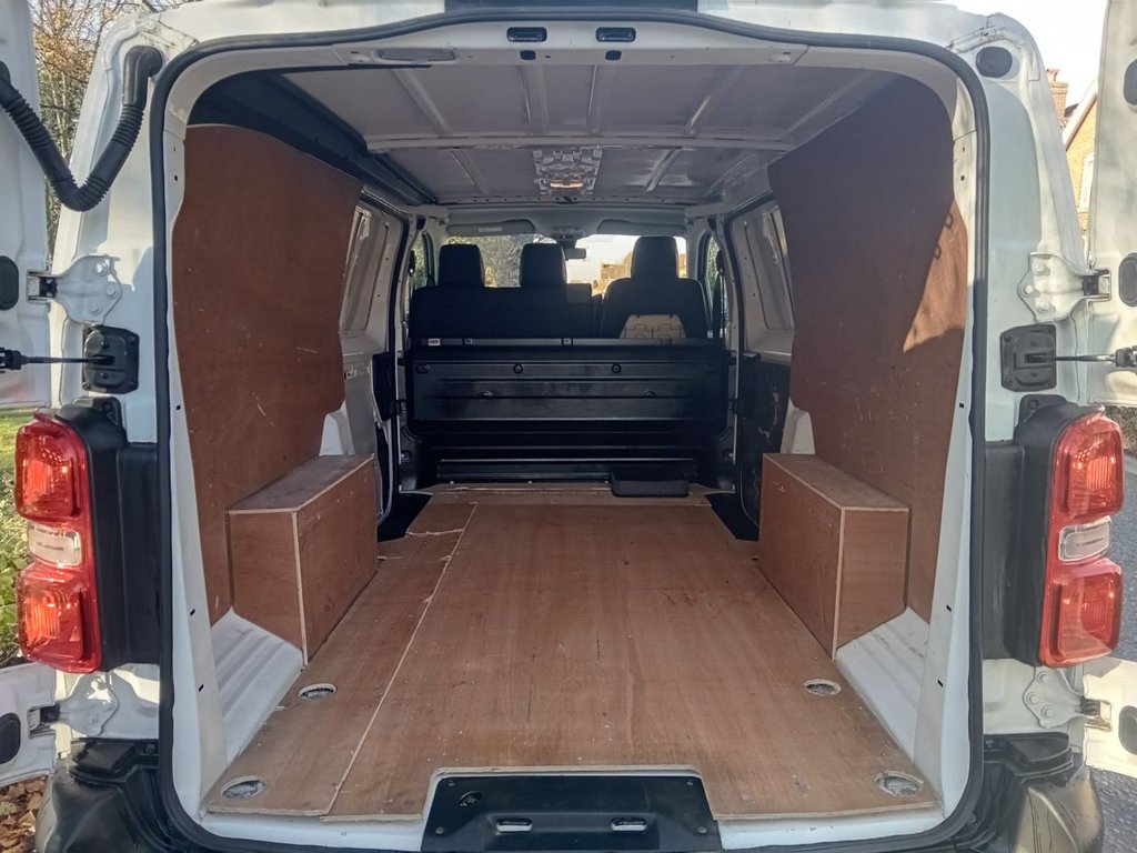 Used Vauxhall Vivaro Electric 2021 for sale - 76655420: Photo 5