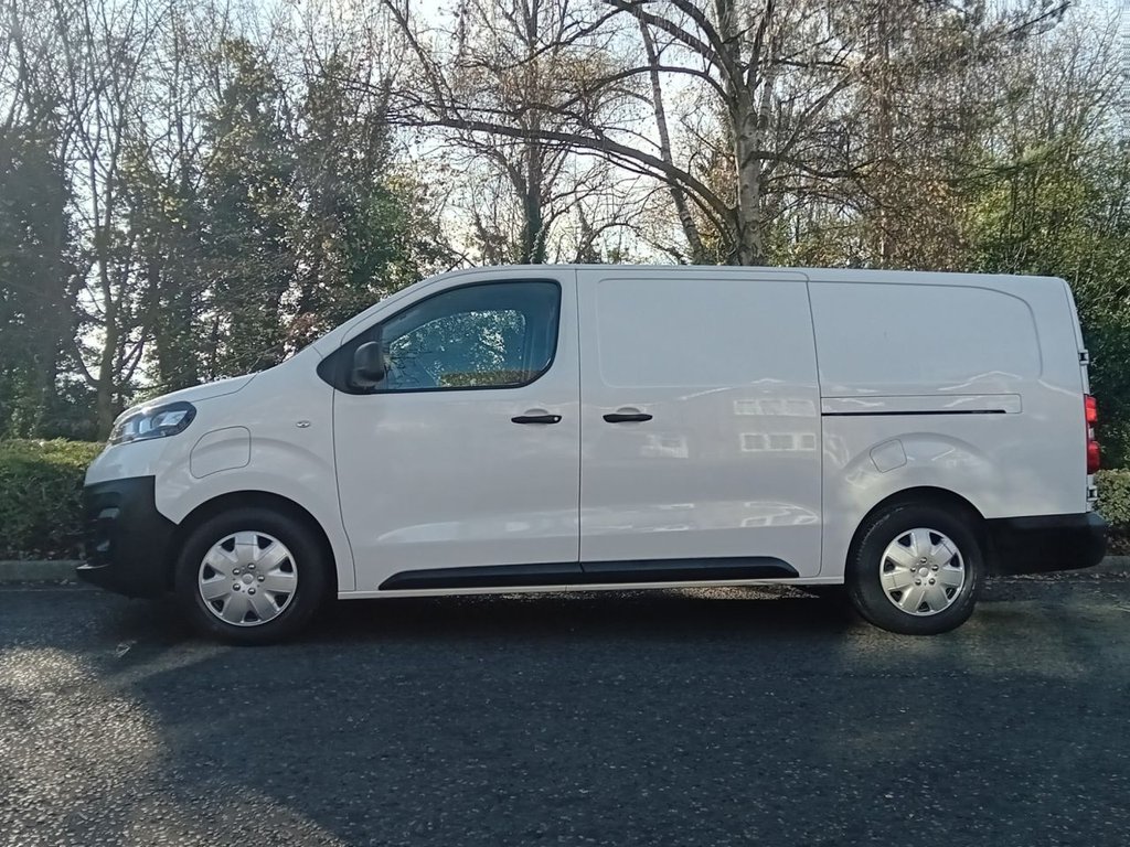 Used Vauxhall Vivaro Electric 2021 for sale - 76655420: Photo 6