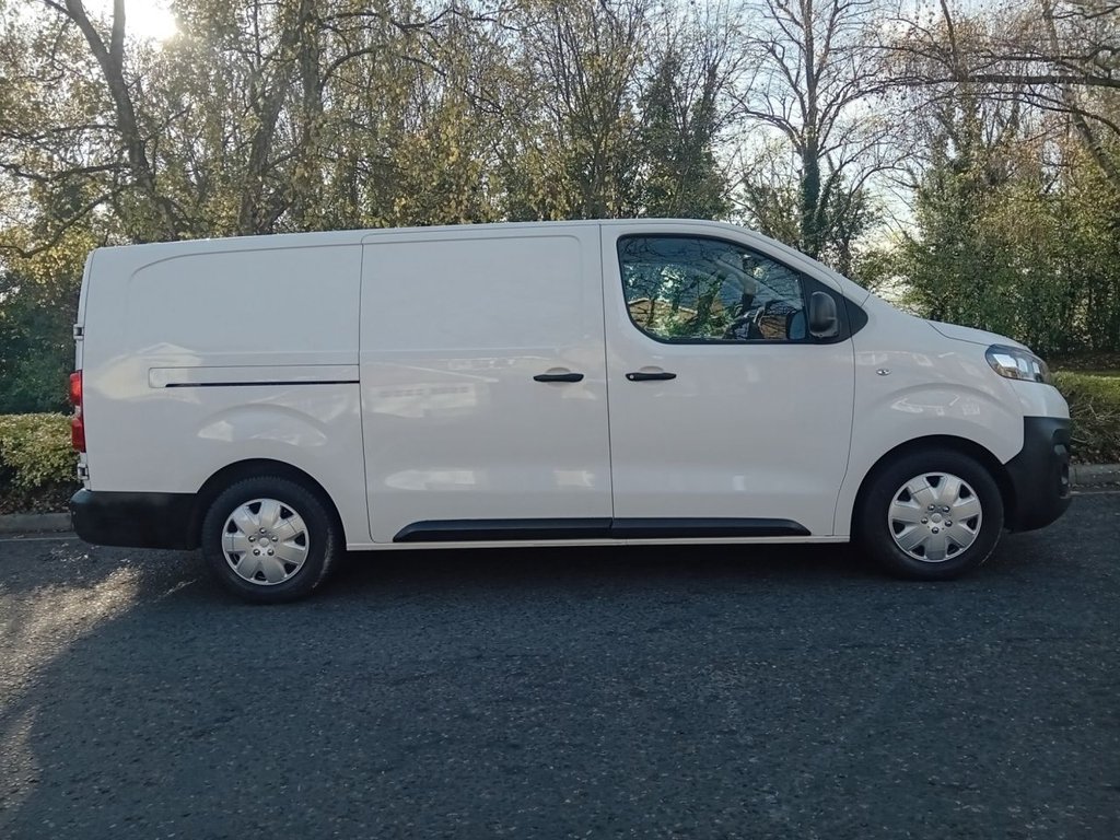 Used Vauxhall Vivaro Electric 2021 for sale - 76655420: Photo 7