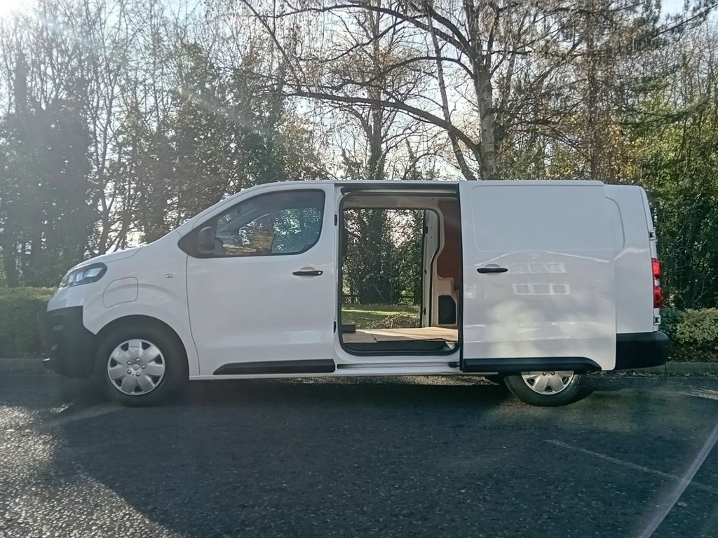 Used Vauxhall Vivaro Electric 2021 for sale - 76655420: Photo 8