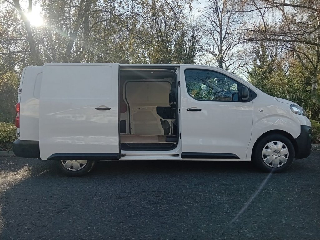 Used Vauxhall Vivaro Electric 2021 for sale - 76655420: Photo 9