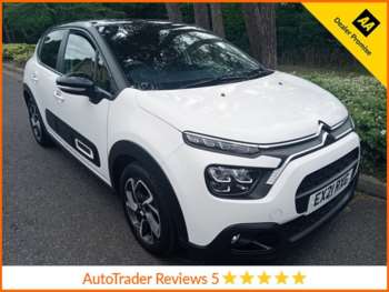 Used Citroen C3 2021 for sale - 75444681: Photo
