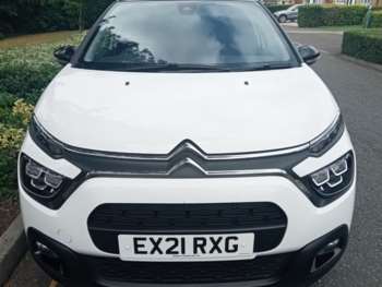 Used Citroen C3 2021 for sale - 75444681: Photo