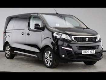 2020 (20) - 2.0 BlueHDi 150 Allure Standard [8 Seat] 5dr