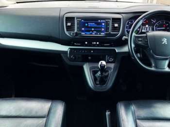 Used Peugeot Traveller 2020 for sale - 75111869: Photo