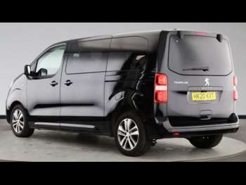 Used Peugeot Traveller 2020 for sale - 75111869: Photo