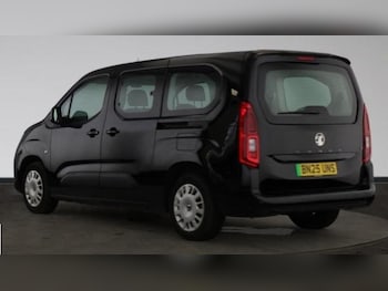 Used Vauxhall Combo Life 2025 for sale - 79334731: Photo