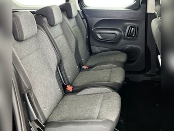 Used Vauxhall Combo Life 2025 for sale - 79334731: Photo
