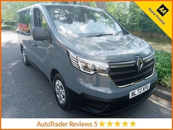 Used Renault Trafic 2023 for sale - 75765137: Photo