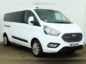 Used Ford Tourneo Custom 2020 for sale - 75654462: Photo