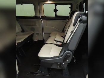 Used Ford Tourneo Custom 2020 for sale - 75654462: Photo