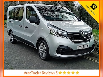 Used Renault Trafic 2019 for sale - 78672411: Photo