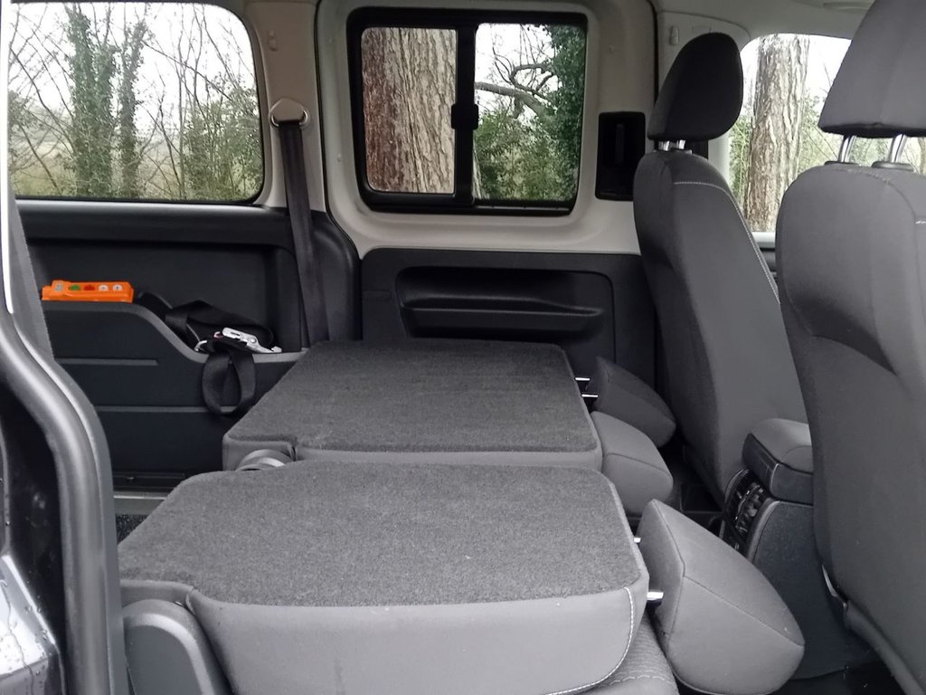 Used Volkswagen Caddy Maxi Life 2020 for sale - 77383760: Photo 27