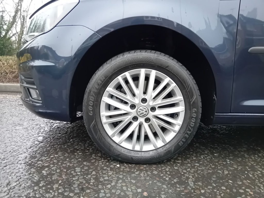 Used Volkswagen Caddy Maxi Life 2020 for sale - 77383760: Photo 29