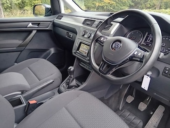 Used Volkswagen Caddy Maxi Life 2020 for sale - 77383760: Photo