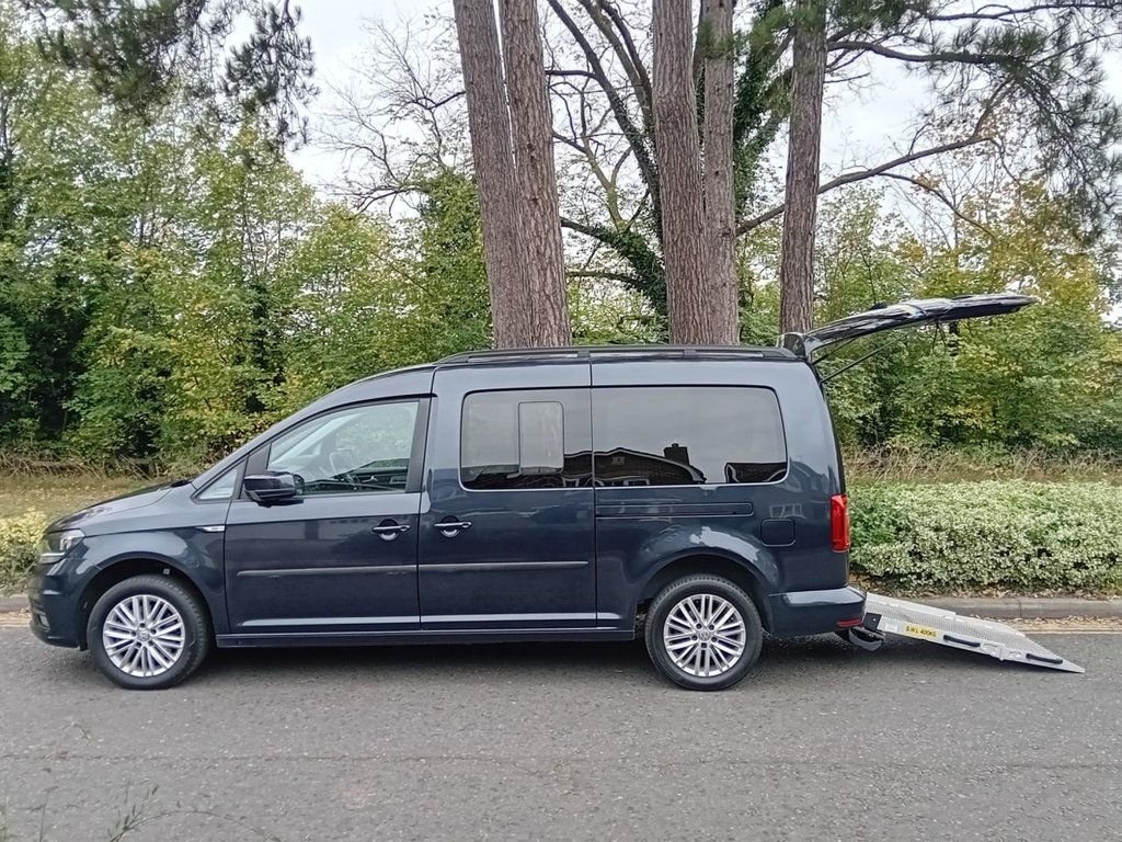 Used Volkswagen Caddy Maxi Life 2020 for sale - 77383760: Photo 8