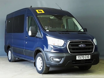 Used Ford Transit 2020 for sale - 78875066: Photo