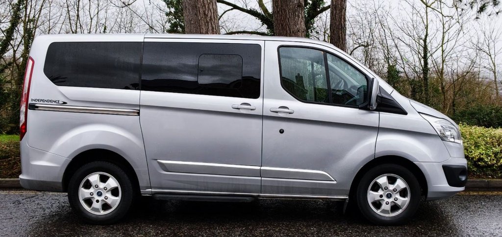 Used Ford Tourneo Custom 2018 for sale - 76910306: Photo 14