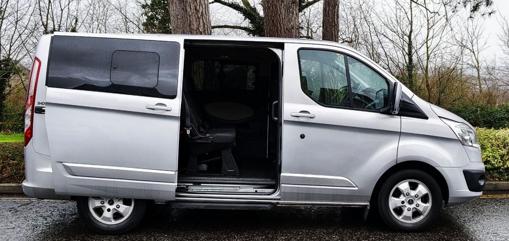 Used Ford Tourneo Custom 2018 for sale - 76910306: Photo 15