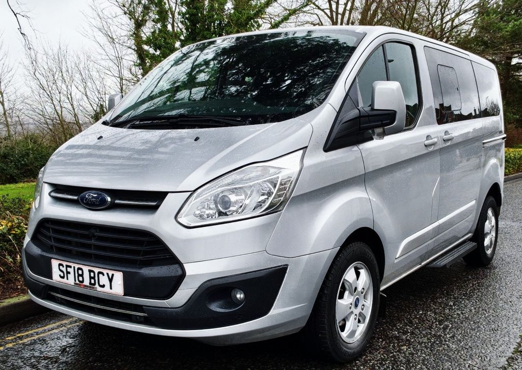 Used Ford Tourneo Custom 2018 for sale - 76910306: Photo 16