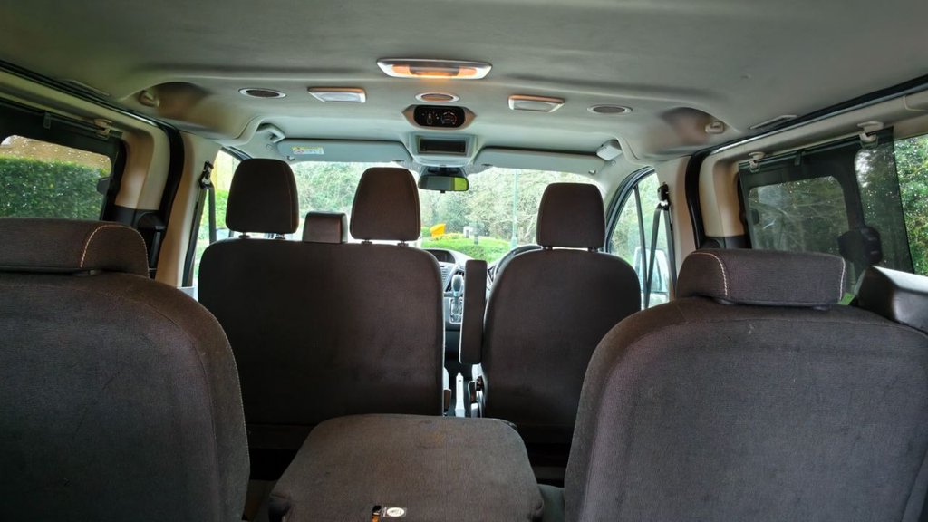 Used Ford Tourneo Custom 2018 for sale - 76910306: Photo 21