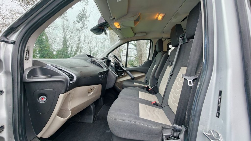 Used Ford Tourneo Custom 2018 for sale - 76910306: Photo 26