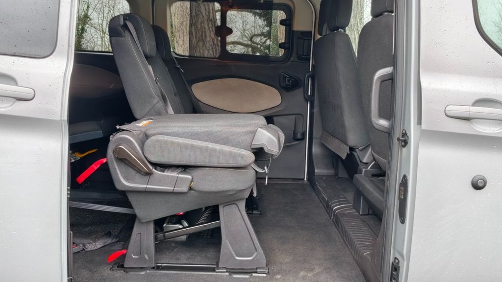 Used Ford Tourneo Custom 2018 for sale - 76910306: Photo 29