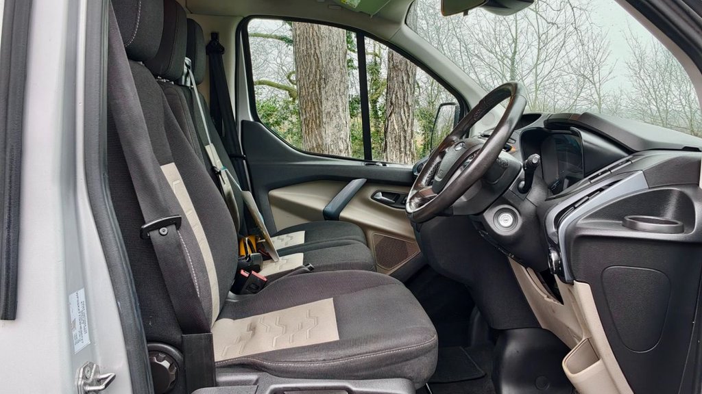 Used Ford Tourneo Custom 2018 for sale - 76910306: Photo 30