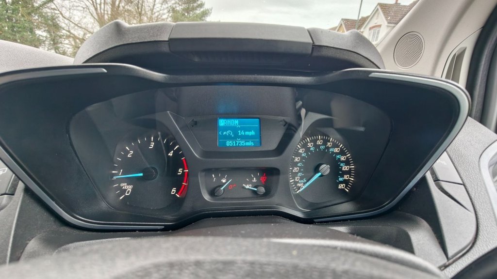 Used Ford Tourneo Custom 2018 for sale - 76910306: Photo 34