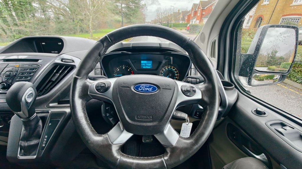 Used Ford Tourneo Custom 2018 for sale - 76910306: Photo 35