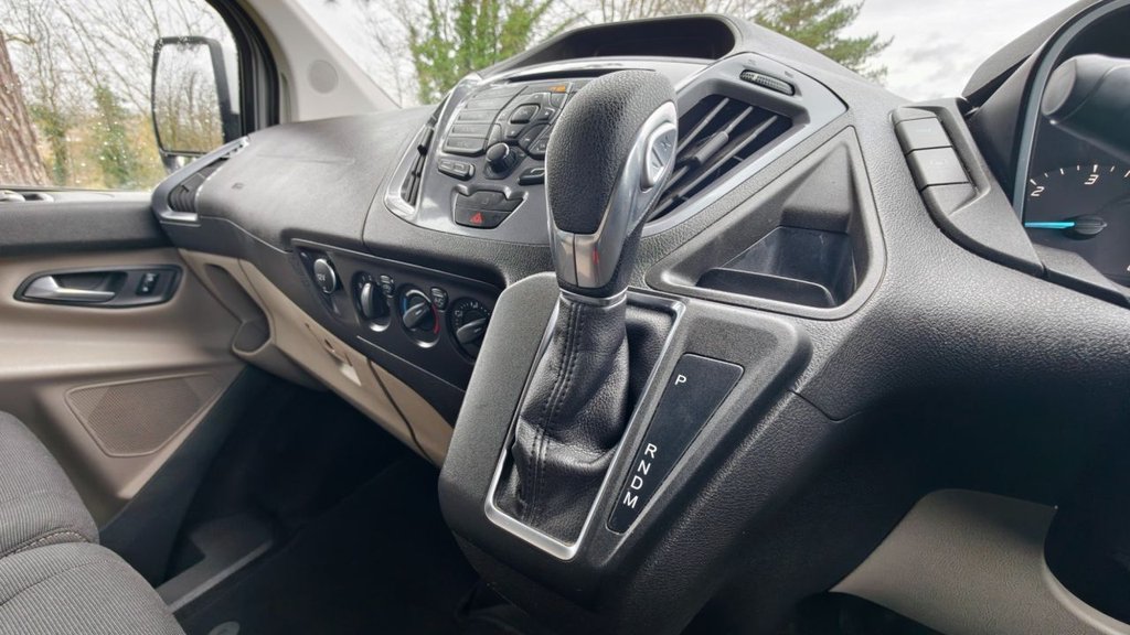 Used Ford Tourneo Custom 2018 for sale - 76910306: Photo 38