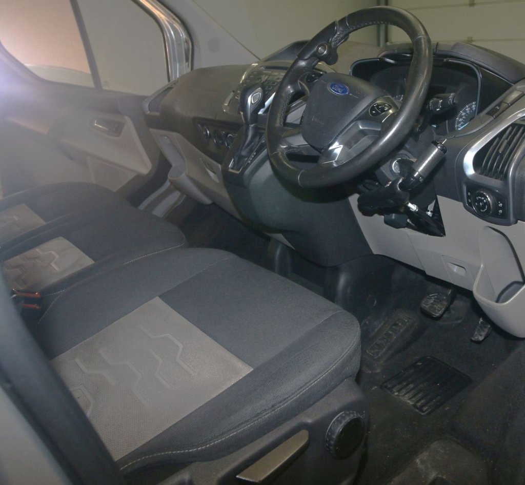 Used Ford Tourneo Custom 2018 for sale - 76910306: Photo 4