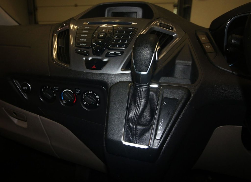 Used Ford Tourneo Custom 2018 for sale - 76910306: Photo 6