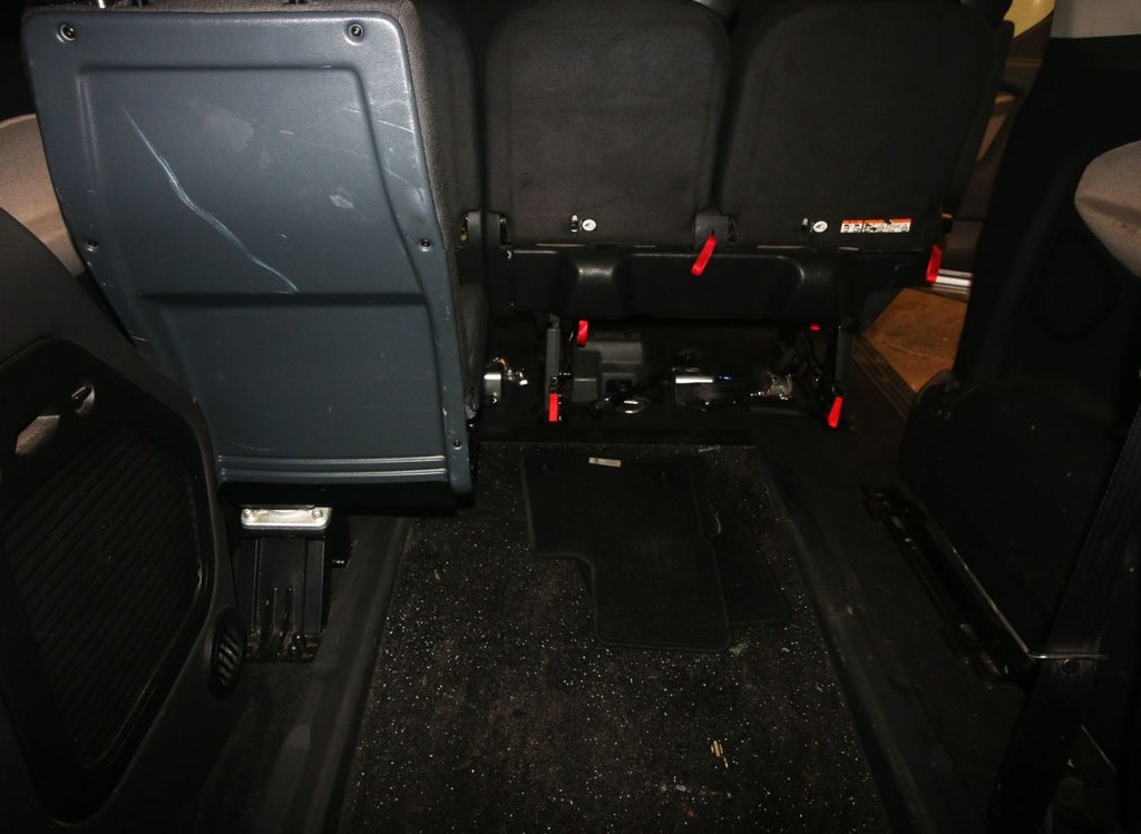 Used Ford Tourneo Custom 2018 for sale - 76910306: Photo 7