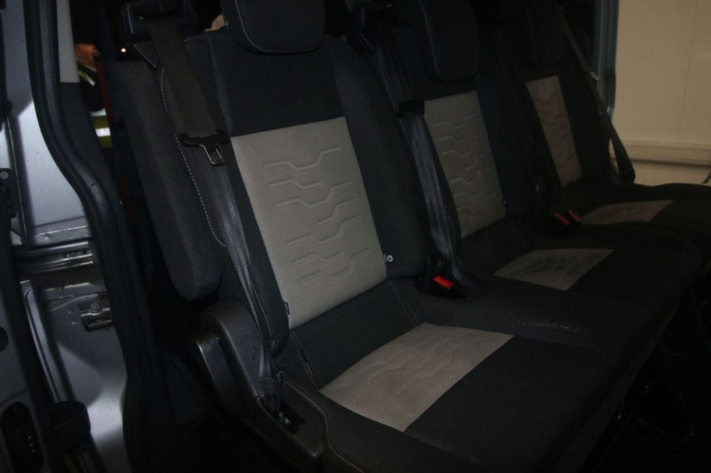 Used Ford Tourneo Custom 2018 for sale - 76910306: Photo 8