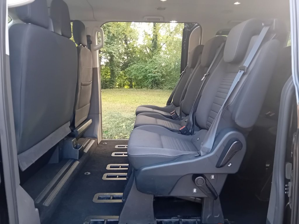 Used Ford Tourneo Custom 2021 for sale - 75654467: Photo 13