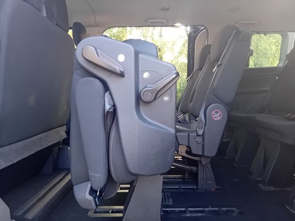 Used Ford Tourneo Custom 2021 for sale - 75654467: Photo 16