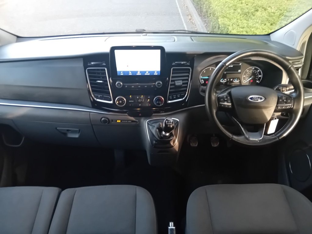 Used Ford Tourneo Custom 2021 for sale - 75654467: Photo 18