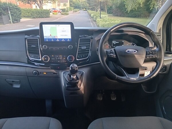 Used Ford Tourneo Custom 2021 for sale - 75654467: Photo 19