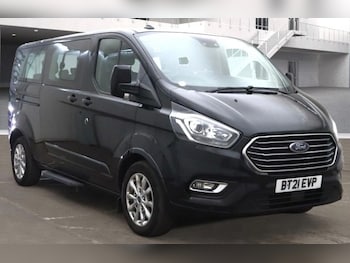 Ford - Tourneo Custom