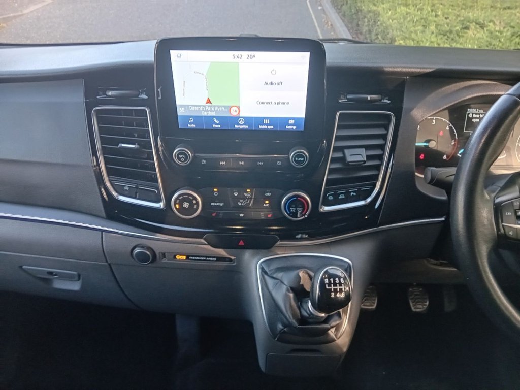 Used Ford Tourneo Custom 2021 for sale - 75654467: Photo 20