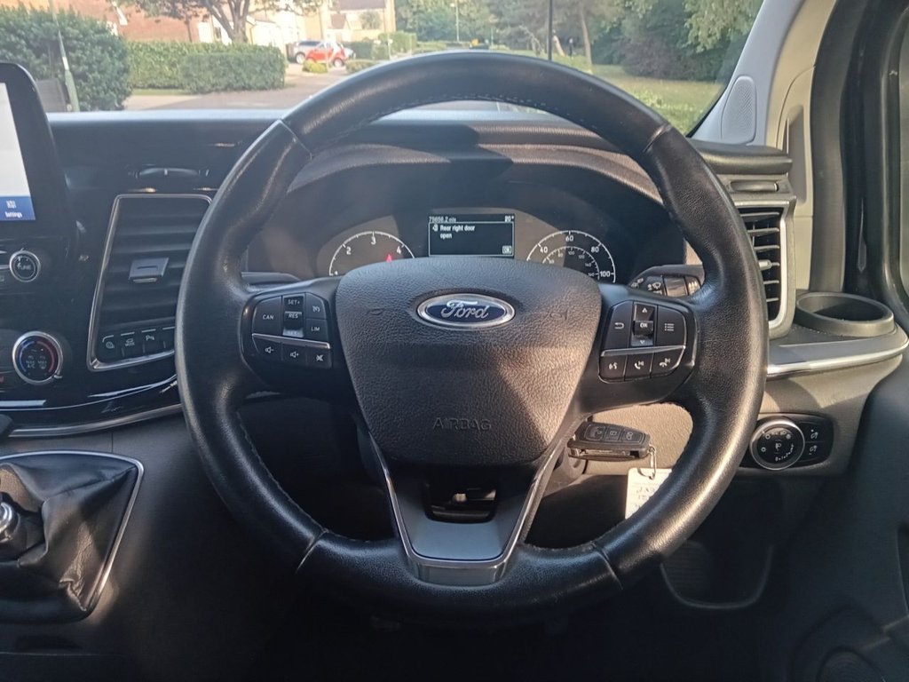 Used Ford Tourneo Custom 2021 for sale - 75654467: Photo 21
