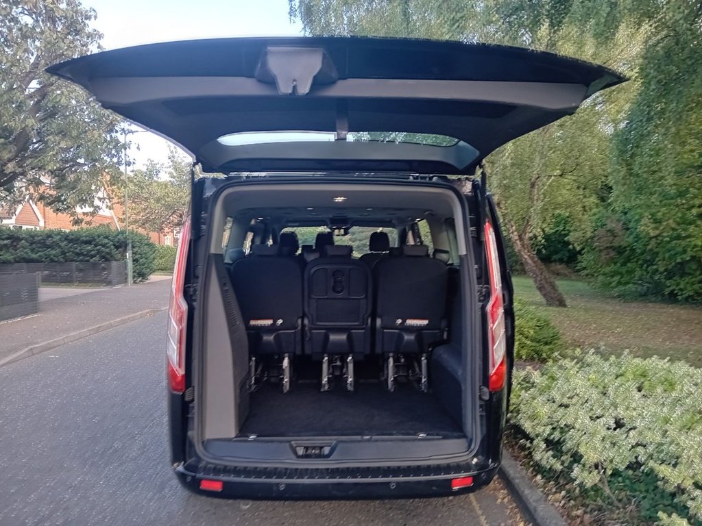 Used Ford Tourneo Custom 2021 for sale - 75654467: Photo 22