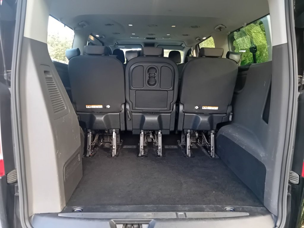 Used Ford Tourneo Custom 2021 for sale - 75654467: Photo 23