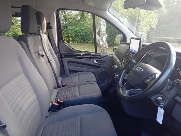 Used Ford Tourneo Custom 2021 for sale - 75654467: Photo 25