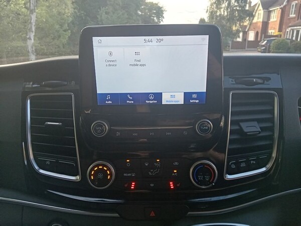 Used Ford Tourneo Custom 2021 for sale - 75654467: Photo 26