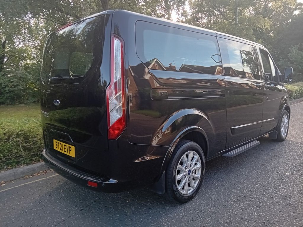 Used Ford Tourneo Custom 2021 for sale - 75654467: Photo 31