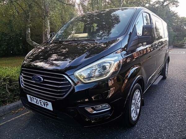 Used Ford Tourneo Custom 2021 for sale - 75654467: Photo 6